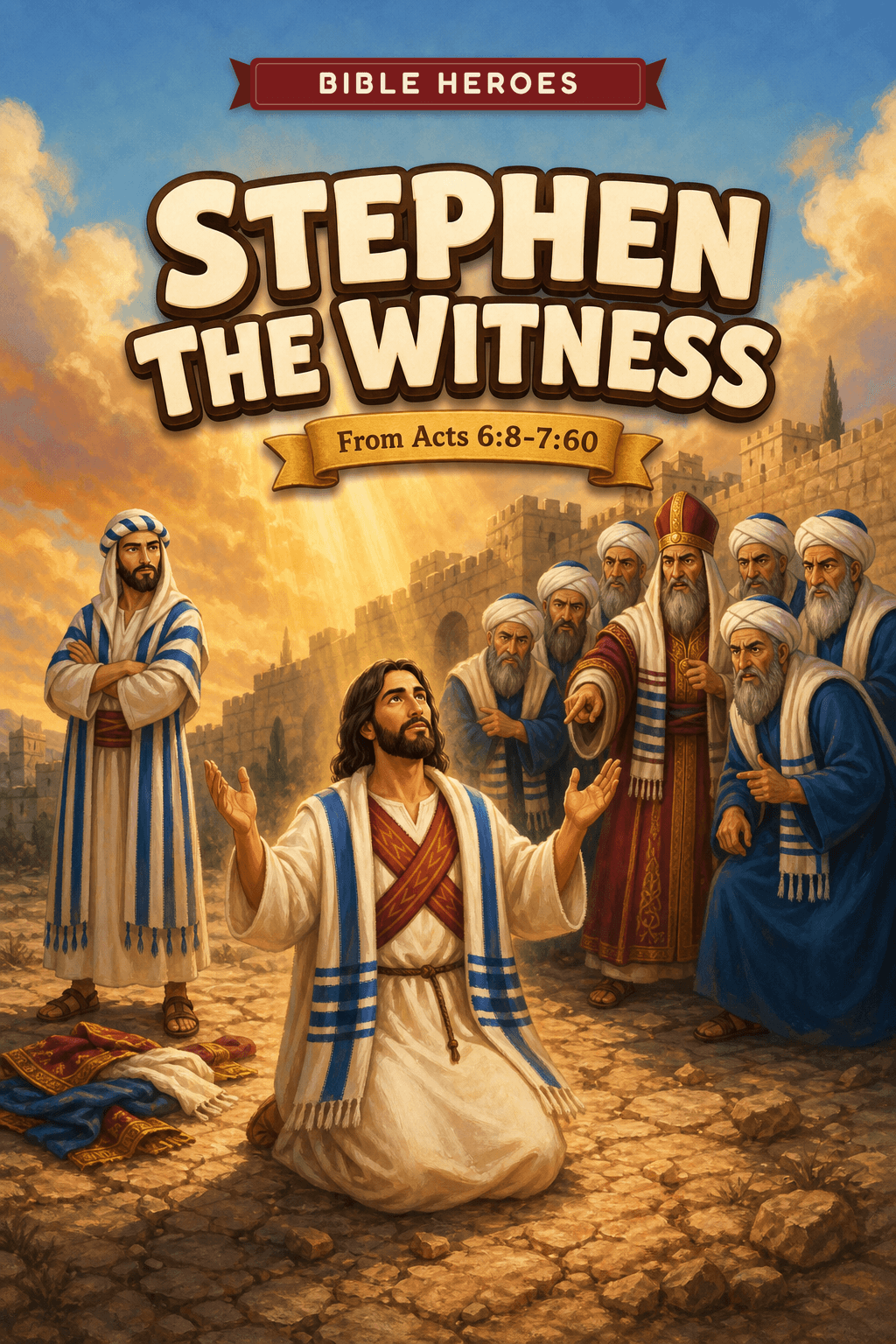 Stephen the Witness