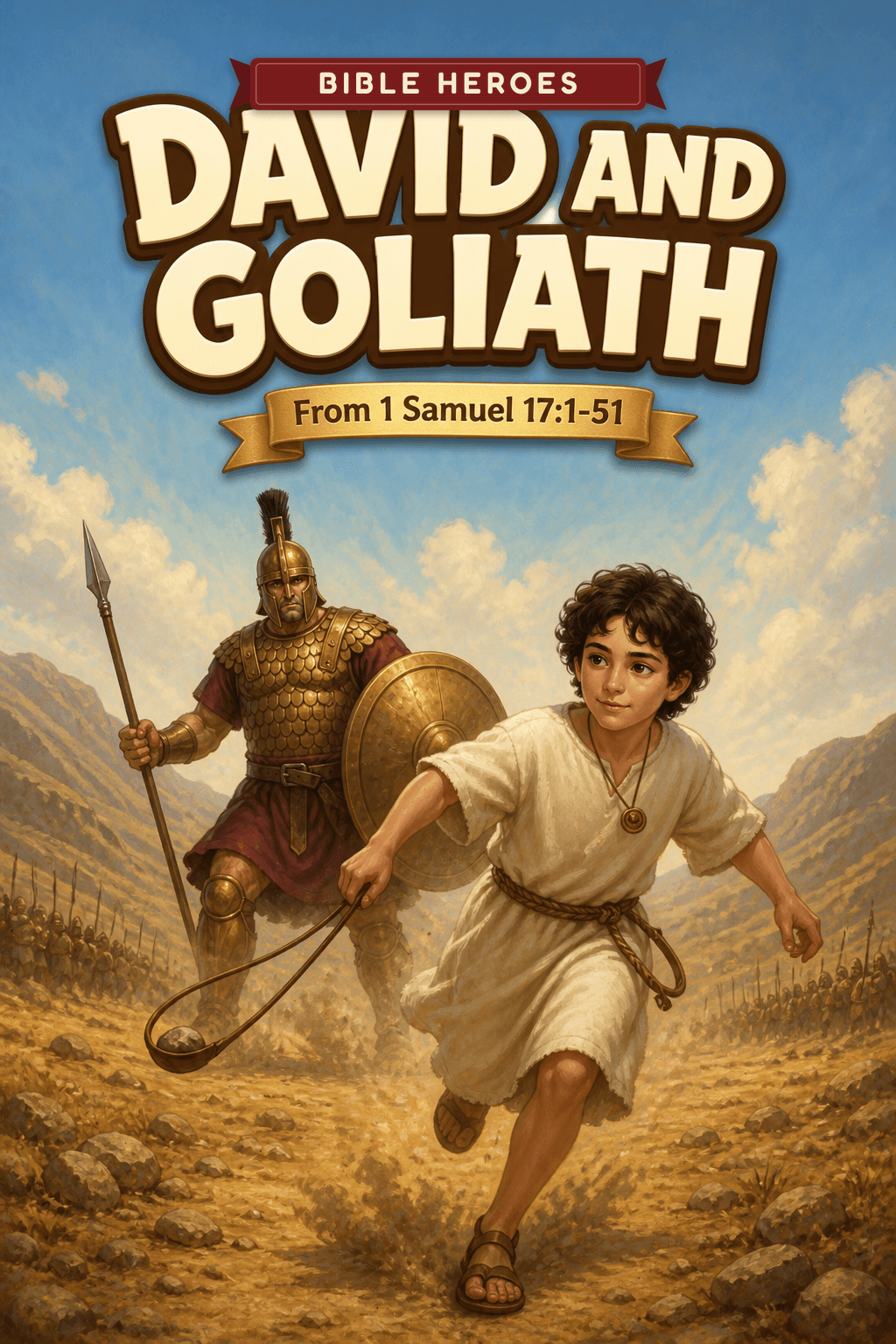 David and Goliath