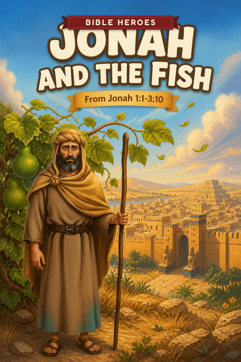 Jonah and the Fish