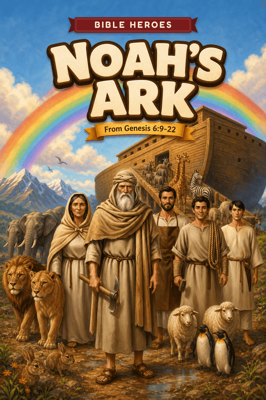 Noah’s Ark