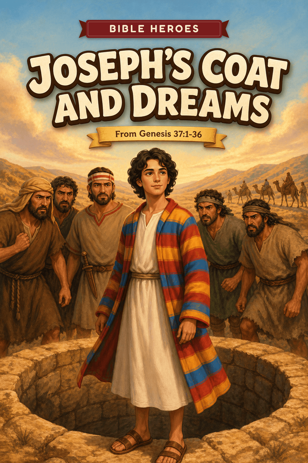 Joseph's Coat and Dreams