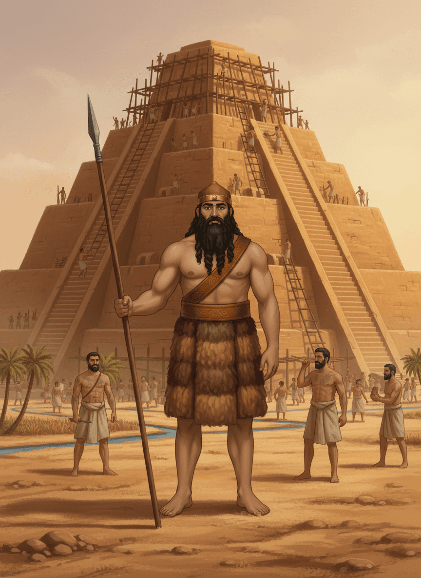 The Tower of Babel
