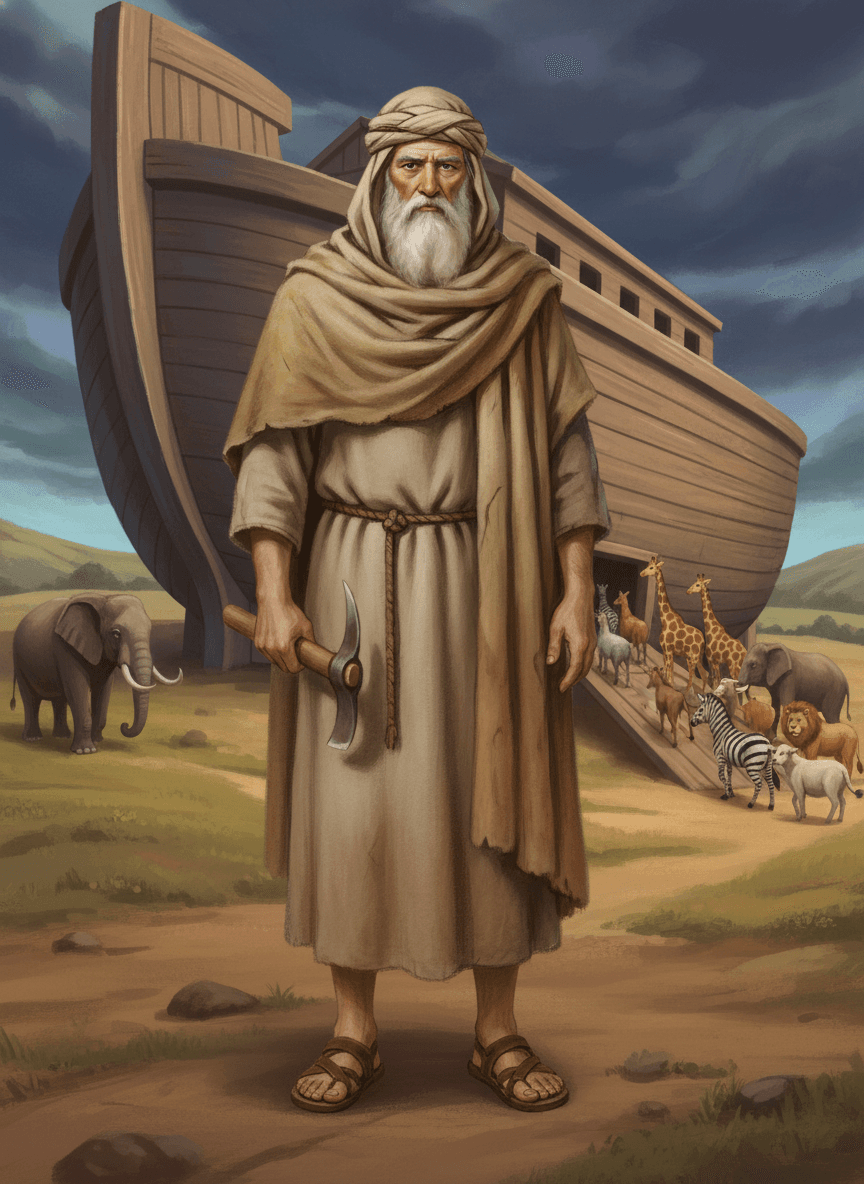 Noah's Ark