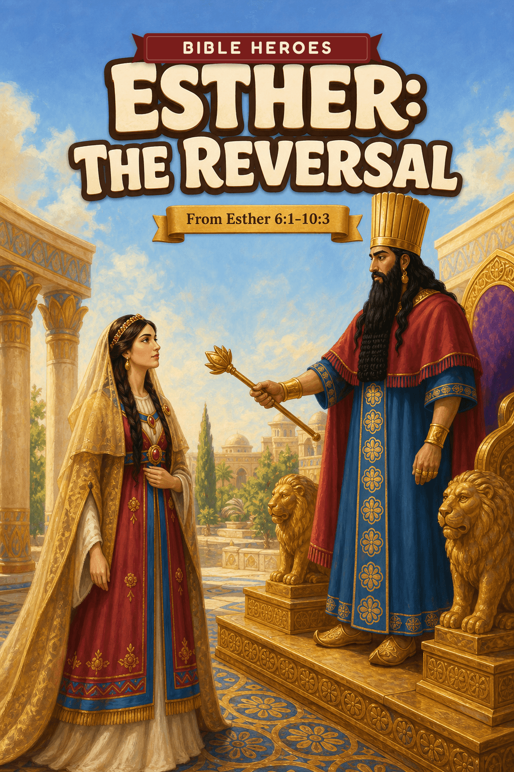 Esther: The Reversal