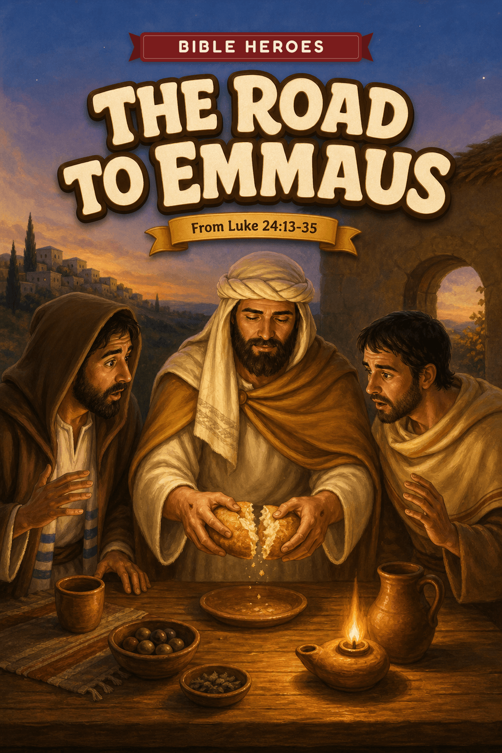 The Road to Emmaus