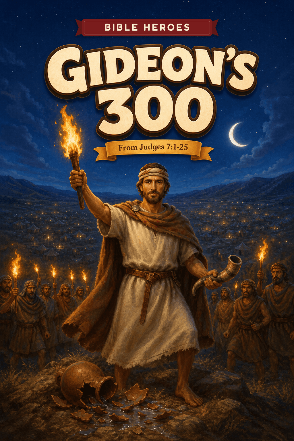 Gideon's 300
