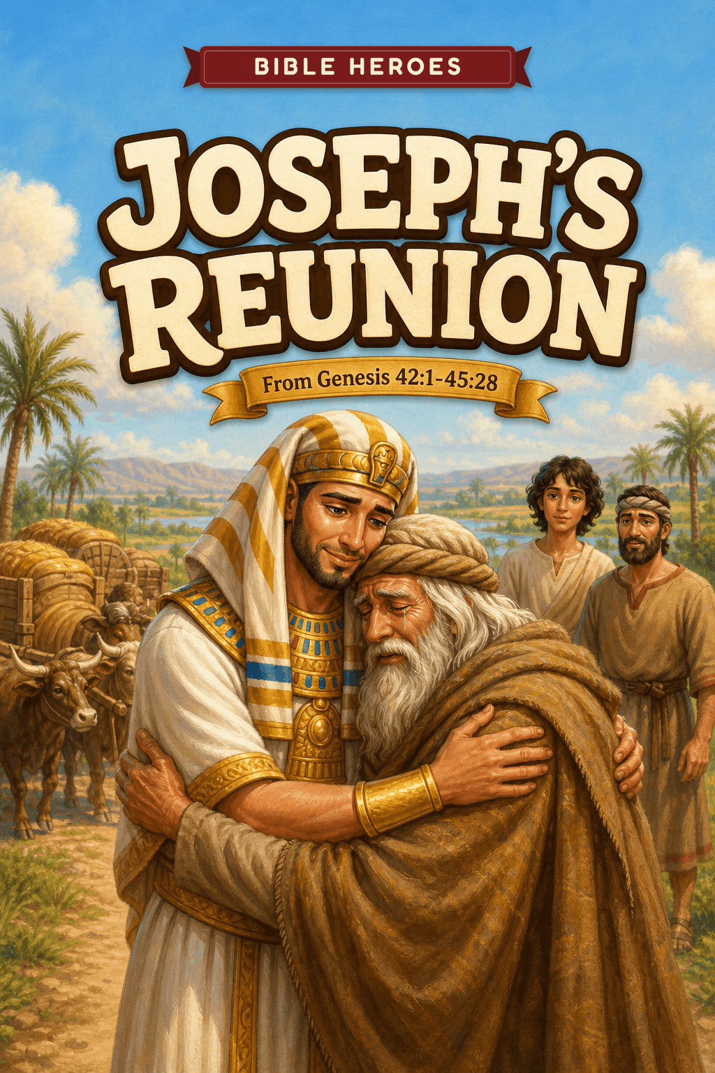 Joseph’s Reunion